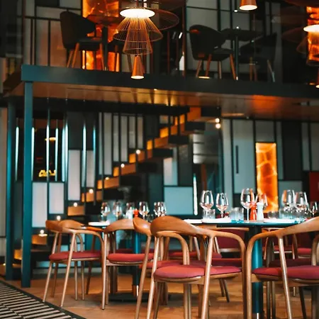 The Perle Tower Garage Car Park *