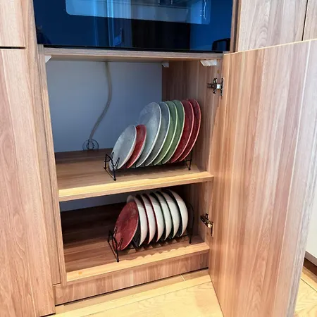 The Perle Tower Garage Car Park * 사라예보