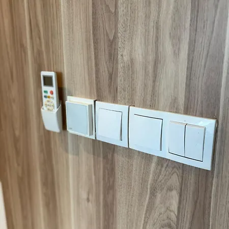 아파트 The Perle Tower Garage Car Park