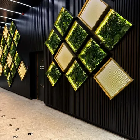 The Perle Tower Garage Car Park 사라예보