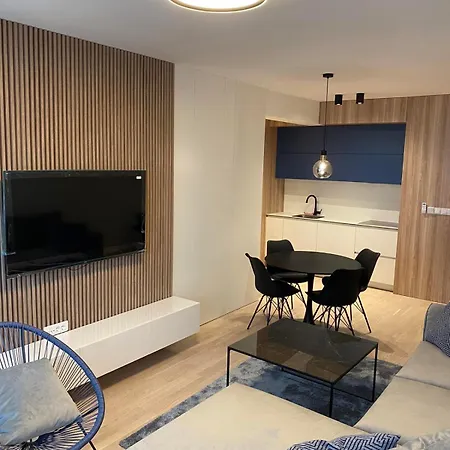 The Perle Tower Garage Car Park Apartmán Sarajevo