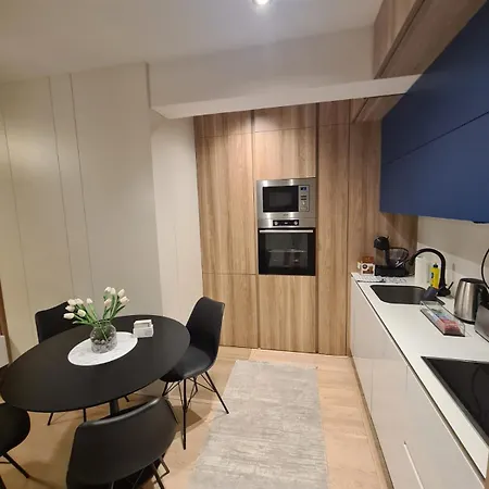 Apartmán The Perle Tower Garage Car Park