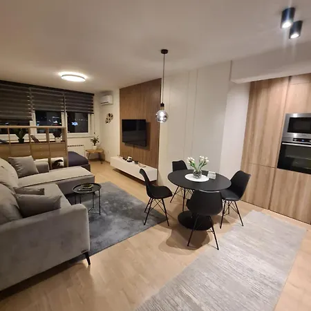 The Perle Tower Garage Car Park *