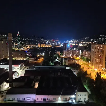 The Perle Tower Garage Car Park *