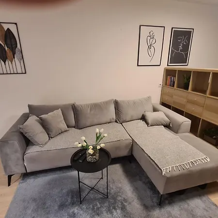 Apartmán The Perle Tower Garage Car Park