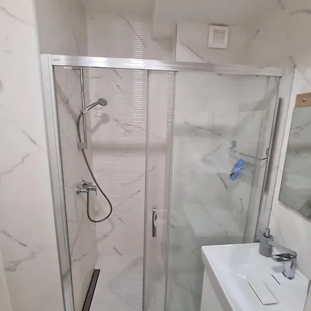 The Perle Tower Garage Car Park *