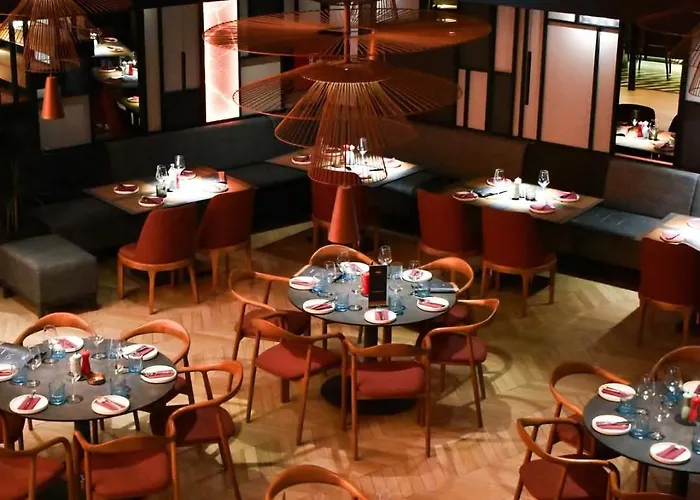 The Perle Tower Garage Car Park Apartman