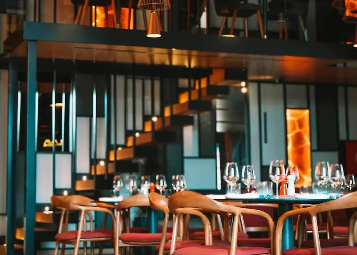 The Perle Tower Garage Car Park *