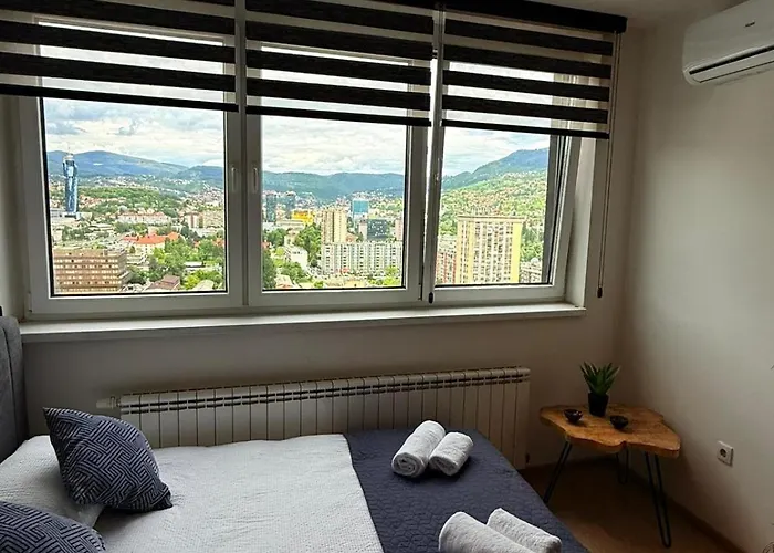 The Perle Tower Garage Car Park