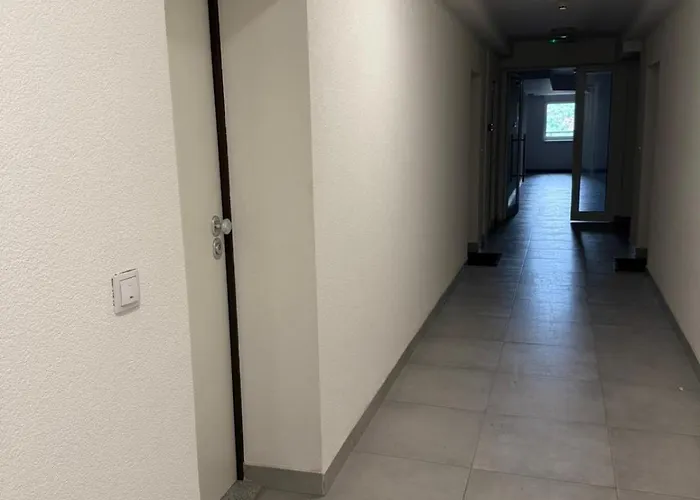 Apartman The Perle Tower Garage Car Park *