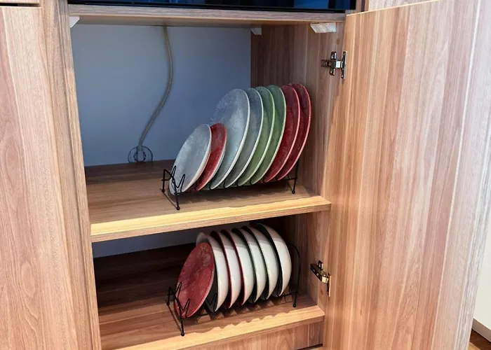 The Perle Tower Garage Car Park * Sarajevo