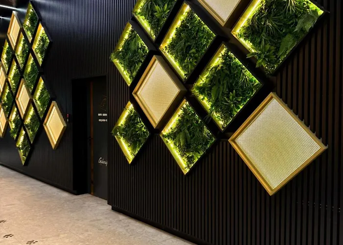 The Perle Tower Garage Car Park Sarajevo