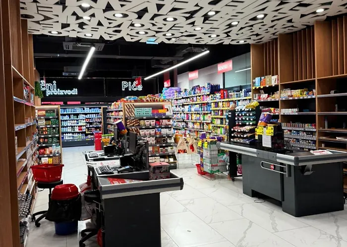 Apartman The Perle Tower Garage Car Park *