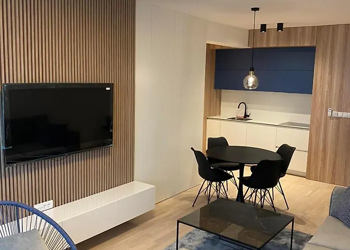 The Perle Tower Garage Car Park Апартаменты Сараево