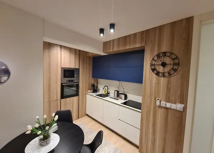 Apartman The Perle Tower Garage Car Park *