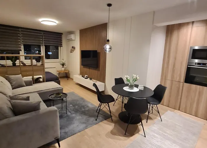 The Perle Tower Garage Car Park *