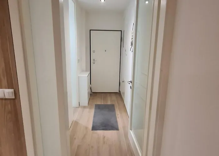 Apartman The Perle Tower Garage Car Park *