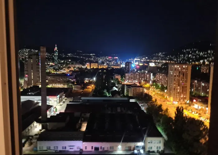 The Perle Tower Garage Car Park *