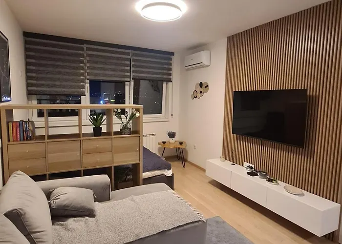 The Perle Tower Garage Car Park Sarajevo