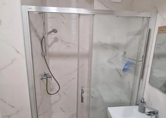 The Perle Tower Garage Car Park *